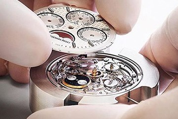 太原劳力士全自动手表不动了