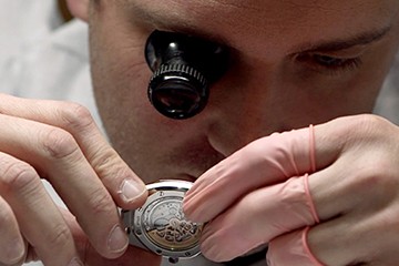 太原劳力士手表维修地址