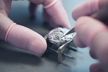 太原劳力士手表维修店位置