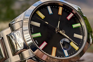 太原劳力士手表表带更换费用