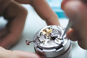 太原劳力士手表哪里维修