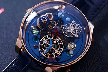 太原劳力士走时不准维修