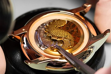 劳力士表太原官售后点地址